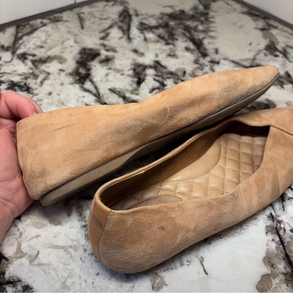 Gently used birdies flats size 9 - Picture 6 of 9